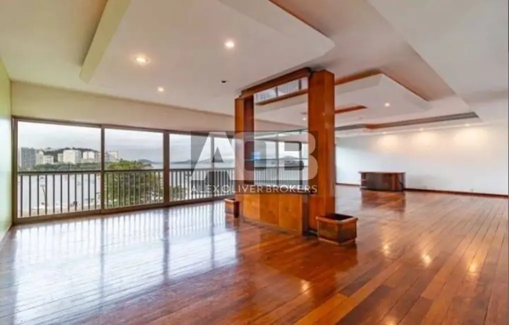 Apartamento com 4 quartos à venda, 270m2 em Botafogo, Rio De Janeiro - RJ - imagem 7 Foto 7 de Apartamento com 4 quartos à venda, 270m2 em Botafogo, Rio De Janeiro - RJ