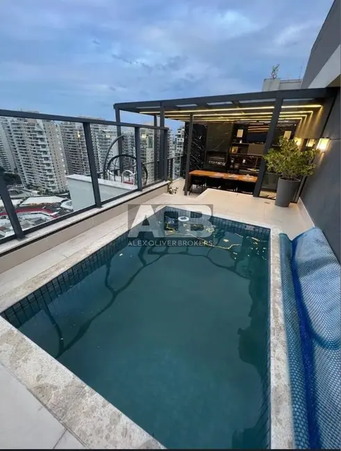 Cobertura com 4 quartos à venda, 175m2 em Recreio dos Bandeirantes, Rio De Janeiro - RJ - imagem 1 Foto 1 de Cobertura com 4 quartos à venda, 175m2 em Recreio dos Bandeirantes, Rio De Janeiro - RJ