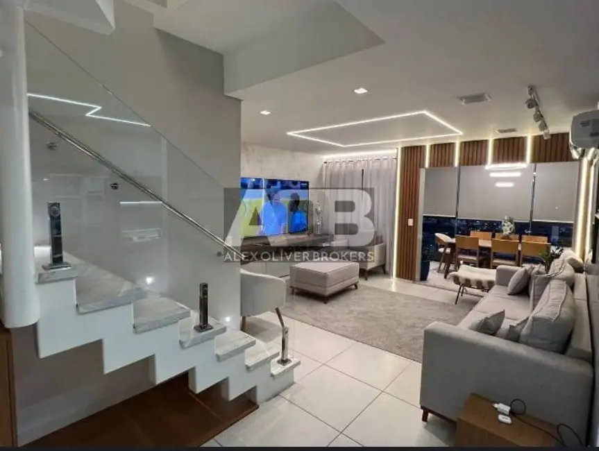 Cobertura com 4 quartos à venda, 175m2 em Recreio dos Bandeirantes, Rio De Janeiro - RJ - imagem 4 Foto 4 de Cobertura com 4 quartos à venda, 175m2 em Recreio dos Bandeirantes, Rio De Janeiro - RJ
