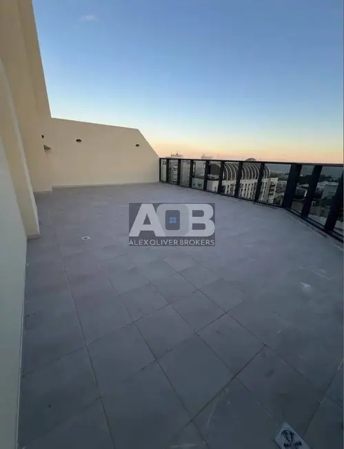 Foto 2 de Cobertura com 2 quartos à venda, 177m2 em Recreio dos Bandeirantes, Rio De Janeiro - RJ