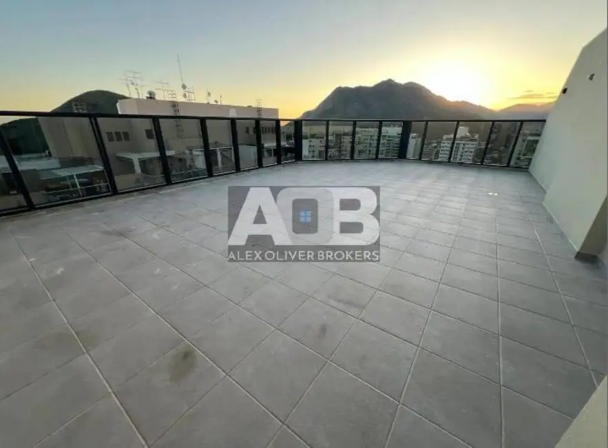 Foto 4 de Cobertura com 2 quartos à venda, 177m2 em Recreio dos Bandeirantes, Rio De Janeiro - RJ