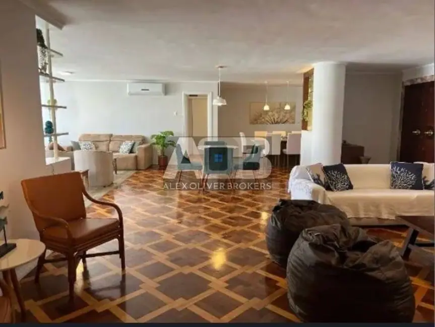 Apartamento com 4 quartos à venda, 257m2 em Ipanema, Rio De Janeiro - RJ - imagem 3 Foto 3 de Apartamento com 4 quartos à venda, 257m2 em Ipanema, Rio De Janeiro - RJ