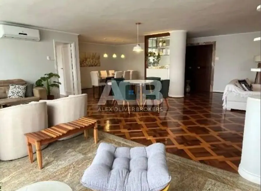 Apartamento com 4 quartos à venda, 257m2 em Ipanema, Rio De Janeiro - RJ - imagem 4 Foto 4 de Apartamento com 4 quartos à venda, 257m2 em Ipanema, Rio De Janeiro - RJ