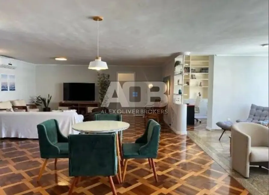 Apartamento com 4 quartos à venda, 257m2 em Ipanema, Rio De Janeiro - RJ - imagem 6 Foto 6 de Apartamento com 4 quartos à venda, 257m2 em Ipanema, Rio De Janeiro - RJ