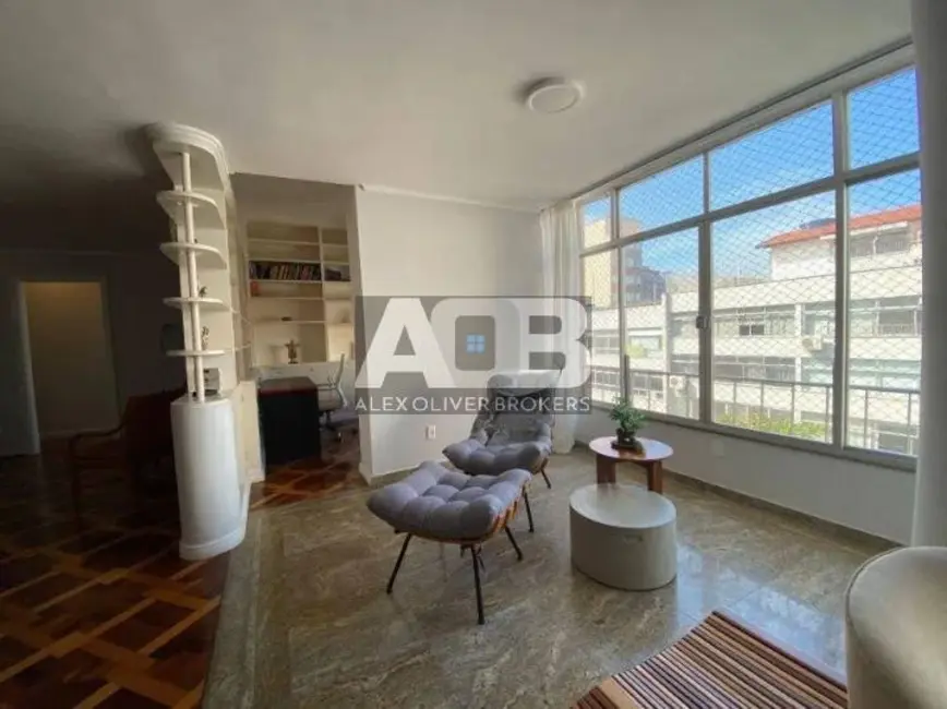 Apartamento com 4 quartos à venda, 257m2 em Ipanema, Rio De Janeiro - RJ - imagem 8 Foto 8 de Apartamento com 4 quartos à venda, 257m2 em Ipanema, Rio De Janeiro - RJ