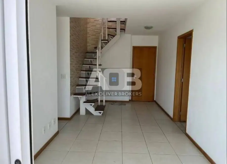 Foto 4 de Cobertura com 2 quartos à venda, 130m2 em Recreio dos Bandeirantes, Rio De Janeiro - RJ