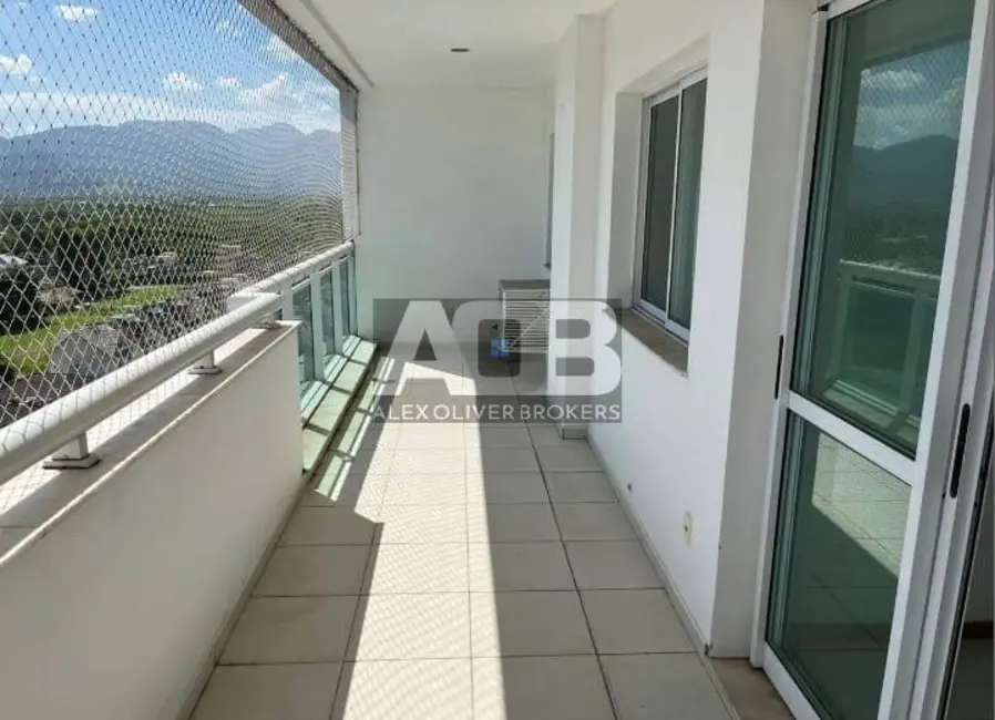 Foto 2 de Cobertura com 2 quartos à venda, 130m2 em Recreio dos Bandeirantes, Rio De Janeiro - RJ