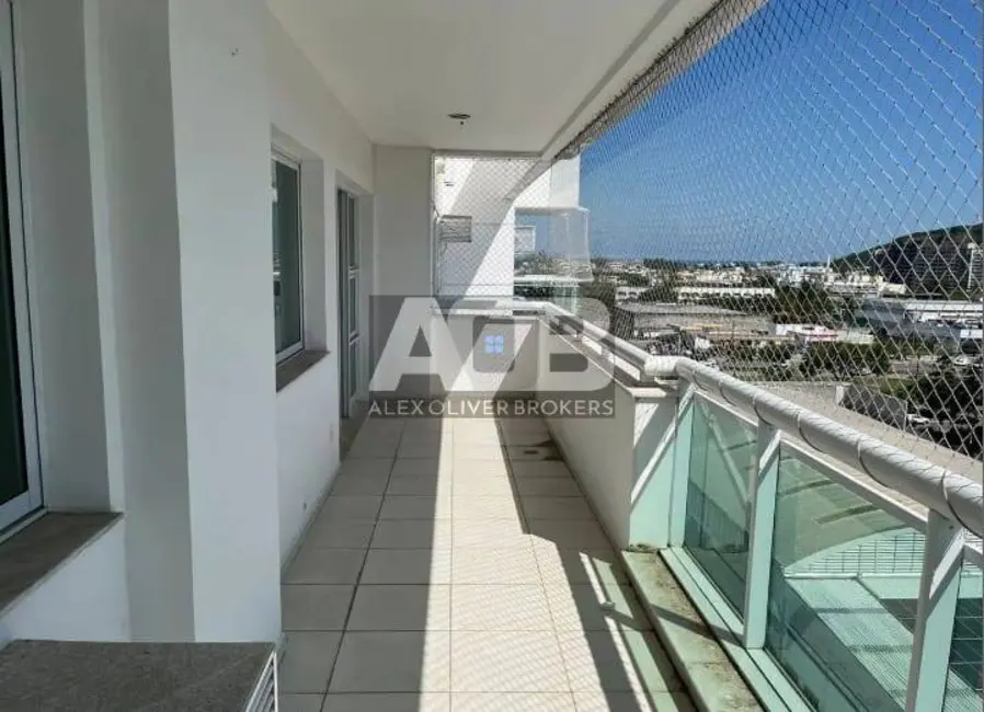 Foto 3 de Cobertura com 2 quartos à venda, 130m2 em Recreio dos Bandeirantes, Rio De Janeiro - RJ