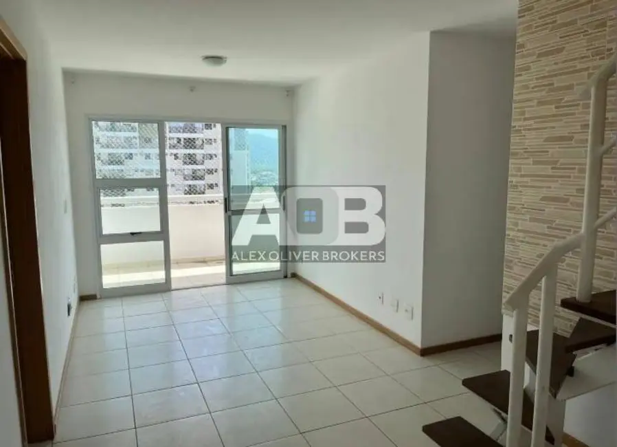 Foto 5 de Cobertura com 2 quartos à venda, 130m2 em Recreio dos Bandeirantes, Rio De Janeiro - RJ