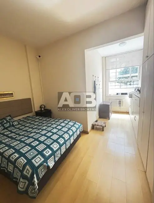 Foto 8 de Apartamento com 3 quartos à venda, 95m2 em Copacabana, Rio De Janeiro - RJ