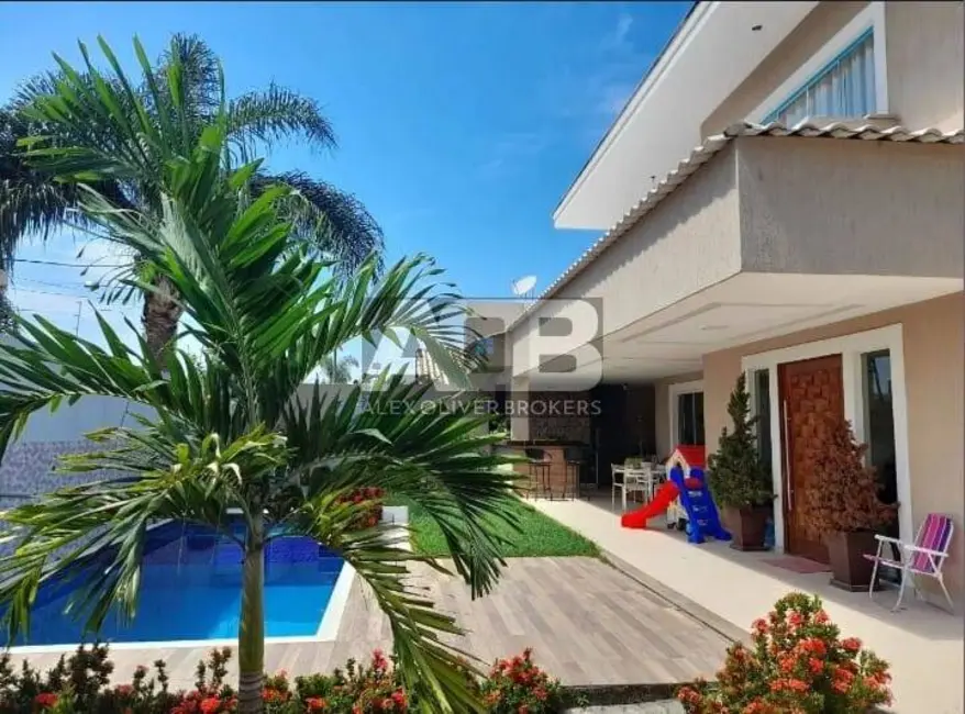Foto 1 de Casa com 4 quartos à venda, 350m2 em Vargem Grande, Rio De Janeiro - RJ