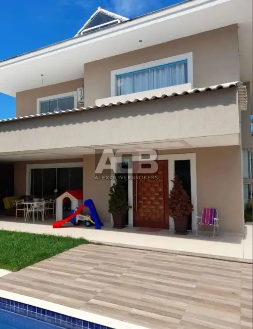 Foto 3 de Casa com 4 quartos à venda, 350m2 em Vargem Grande, Rio De Janeiro - RJ