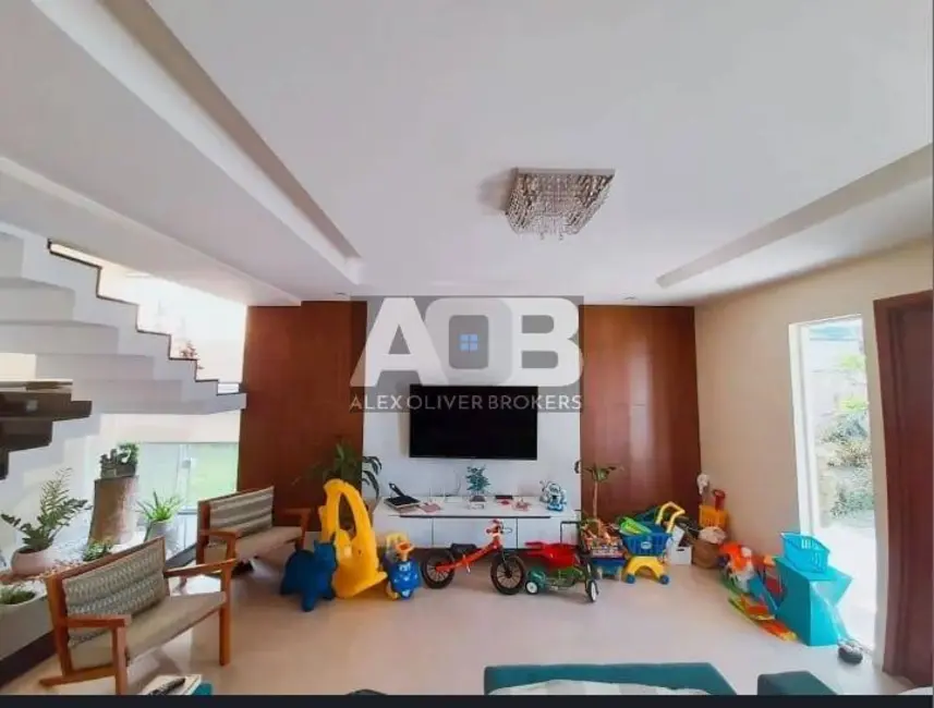 Foto 7 de Casa com 4 quartos à venda, 350m2 em Vargem Grande, Rio De Janeiro - RJ