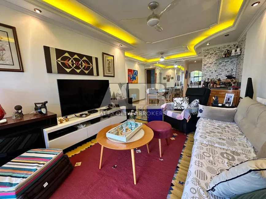 Foto 5 de Apartamento com 4 quartos à venda, 136m2 em Barra da Tijuca, Rio De Janeiro - RJ