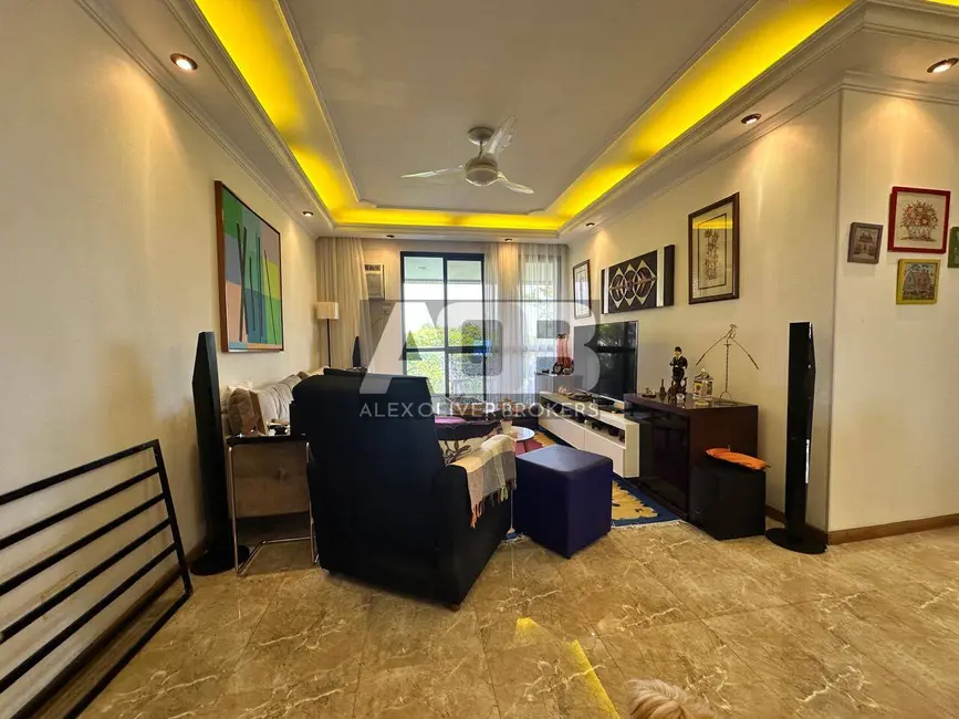 Foto 7 de Apartamento com 4 quartos à venda, 136m2 em Barra da Tijuca, Rio De Janeiro - RJ