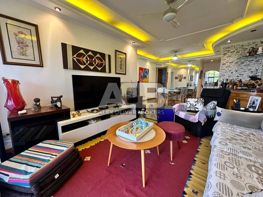 Foto 3 de Apartamento com 4 quartos à venda, 136m2 em Barra da Tijuca, Rio De Janeiro - RJ