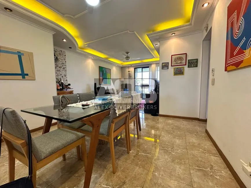 Foto 6 de Apartamento com 4 quartos à venda, 136m2 em Barra da Tijuca, Rio De Janeiro - RJ