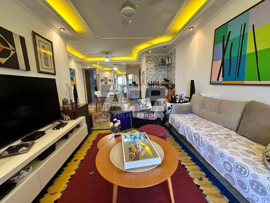 Foto 1 de Apartamento com 4 quartos à venda, 136m2 em Barra da Tijuca, Rio De Janeiro - RJ