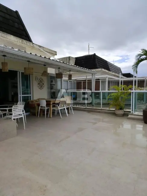 Foto 2 de Cobertura com 3 quartos à venda, 203m2 em Barra da Tijuca, Rio De Janeiro - RJ
