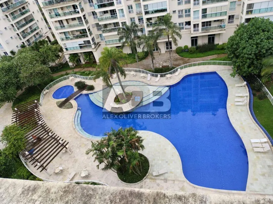 Foto 5 de Cobertura com 3 quartos à venda, 203m2 em Barra da Tijuca, Rio De Janeiro - RJ