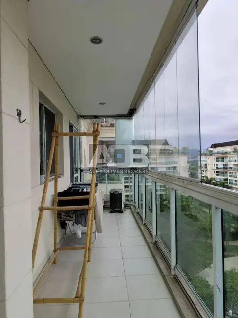Foto 8 de Cobertura com 3 quartos à venda, 203m2 em Barra da Tijuca, Rio De Janeiro - RJ
