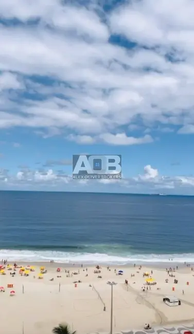 Foto 3 de Apartamento com 3 quartos à venda, 127m2 em Copacabana, Rio De Janeiro - RJ