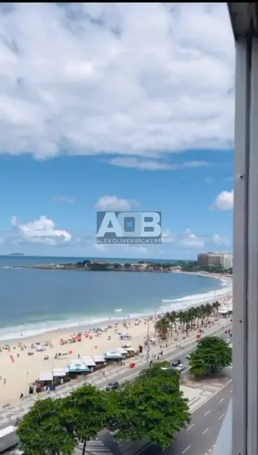 Foto 4 de Apartamento com 3 quartos à venda, 127m2 em Copacabana, Rio De Janeiro - RJ