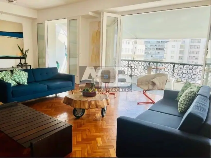 Foto 5 de Apartamento com 4 quartos à venda, 265m2 em Copacabana, Rio De Janeiro - RJ