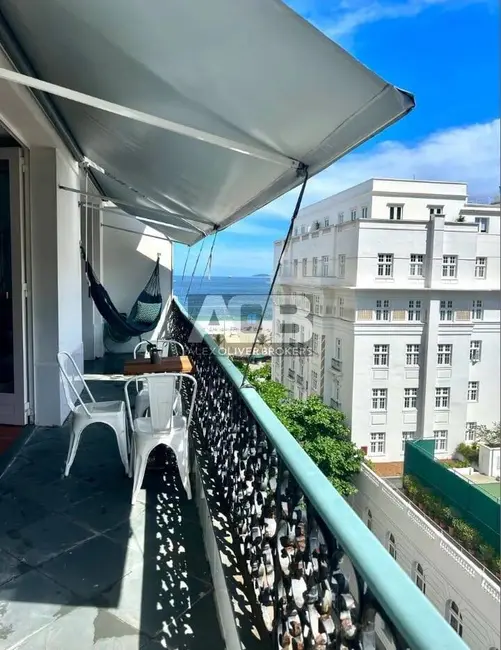 Foto 2 de Apartamento com 4 quartos à venda, 265m2 em Copacabana, Rio De Janeiro - RJ