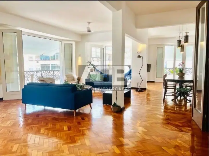 Foto 7 de Apartamento com 4 quartos à venda, 265m2 em Copacabana, Rio De Janeiro - RJ
