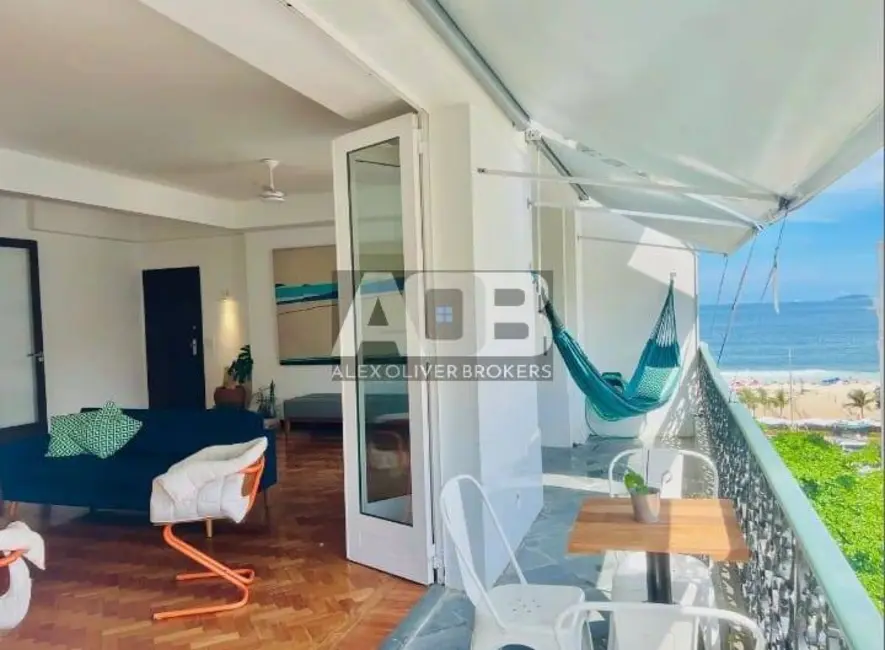 Foto 1 de Apartamento com 4 quartos à venda, 265m2 em Copacabana, Rio De Janeiro - RJ
