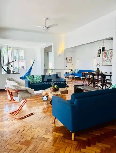 Foto 6 de Apartamento com 4 quartos à venda, 265m2 em Copacabana, Rio De Janeiro - RJ