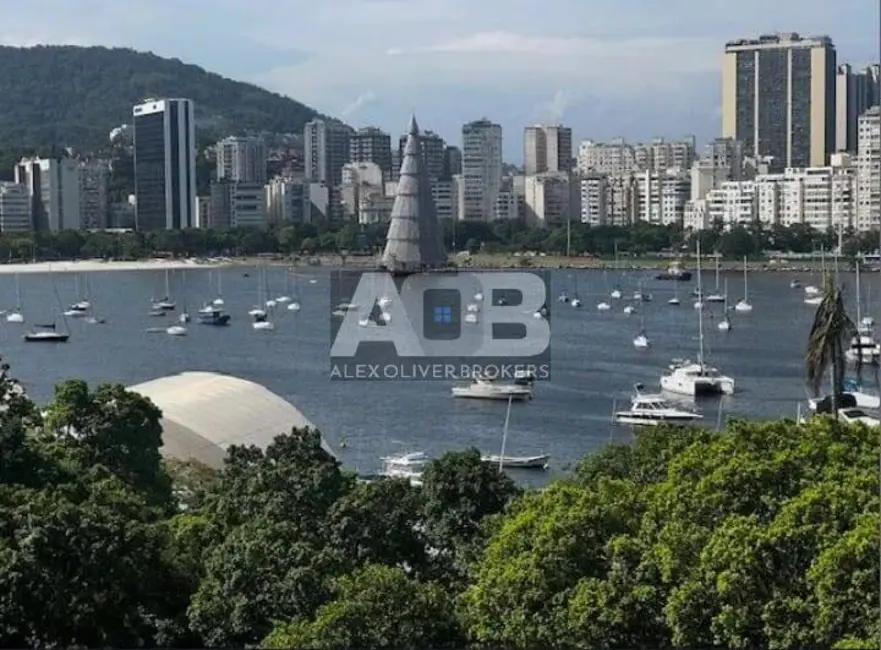 Foto 1 de Apartamento com 3 quartos à venda, 115m2 em Botafogo, Rio De Janeiro - RJ