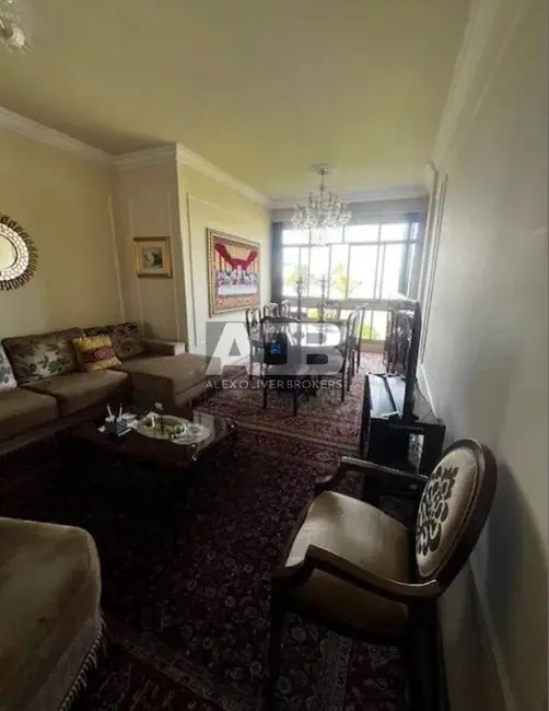 Foto 6 de Apartamento com 3 quartos à venda, 115m2 em Botafogo, Rio De Janeiro - RJ