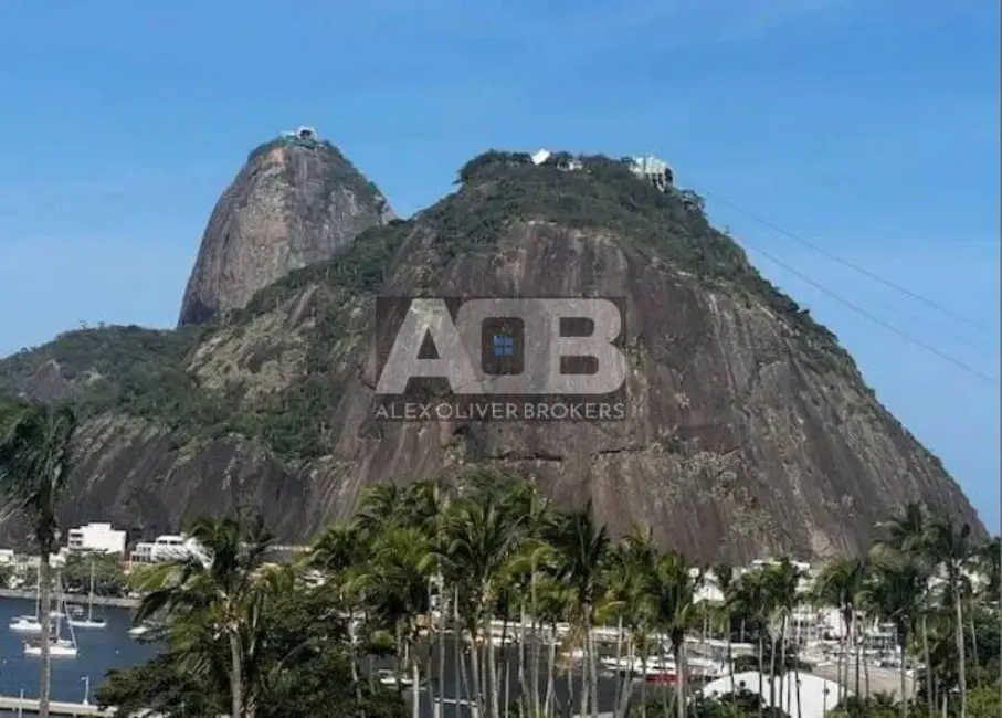 Foto 2 de Apartamento com 3 quartos à venda, 115m2 em Botafogo, Rio De Janeiro - RJ
