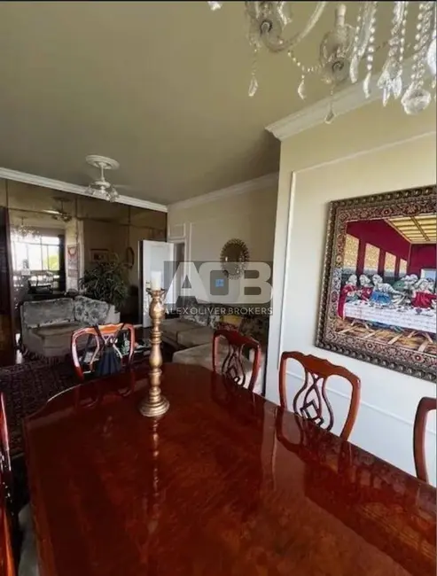 Foto 4 de Apartamento com 3 quartos à venda, 115m2 em Botafogo, Rio De Janeiro - RJ