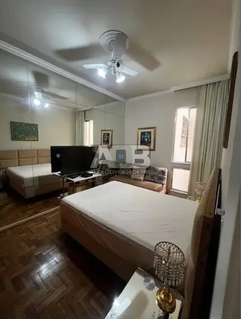 Foto 9 de Apartamento com 3 quartos à venda, 115m2 em Botafogo, Rio De Janeiro - RJ