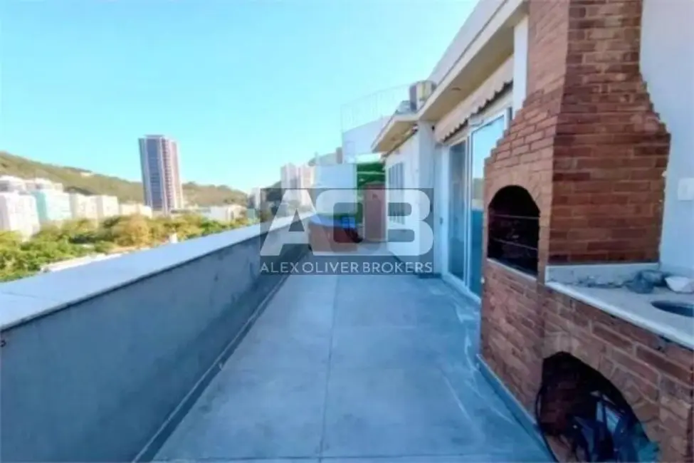 Cobertura com 2 quartos à venda, 150m2 em Botafogo, Rio De Janeiro - RJ - imagem 4 Foto 4 de Cobertura com 2 quartos à venda, 150m2 em Botafogo, Rio De Janeiro - RJ