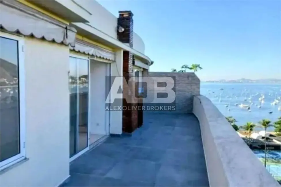 Cobertura com 2 quartos à venda, 150m2 em Botafogo, Rio De Janeiro - RJ - imagem 3 Foto 3 de Cobertura com 2 quartos à venda, 150m2 em Botafogo, Rio De Janeiro - RJ