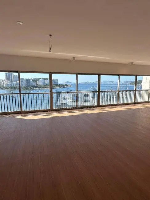 Foto 2 de Apartamento com 4 quartos à venda, 300m2 em Botafogo, Rio De Janeiro - RJ
