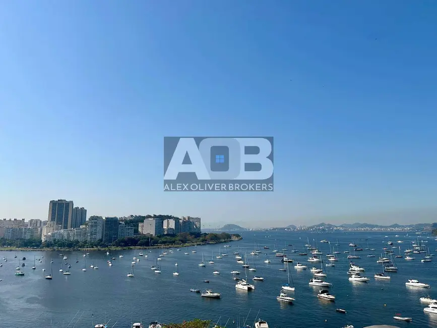 Foto 1 de Apartamento com 4 quartos à venda, 300m2 em Botafogo, Rio De Janeiro - RJ