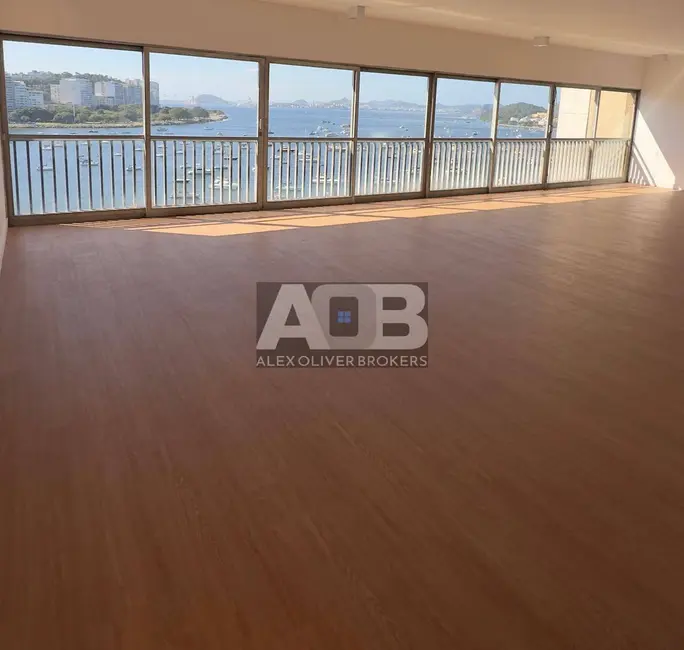 Foto 8 de Apartamento com 4 quartos à venda, 300m2 em Botafogo, Rio De Janeiro - RJ
