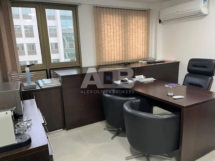 Foto 3 de Sala Comercial à venda, 33m2 em Rio De Janeiro - RJ