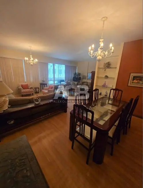 Apartamento com 3 quartos à venda, 167m2 em Copacabana, Rio De Janeiro - RJ - imagem 1 Foto 1 de Apartamento com 3 quartos à venda, 167m2 em Copacabana, Rio De Janeiro - RJ
