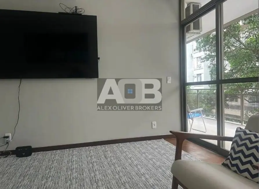 Foto 4 de Apartamento com 3 quartos à venda, 150m2 em Copacabana, Rio De Janeiro - RJ