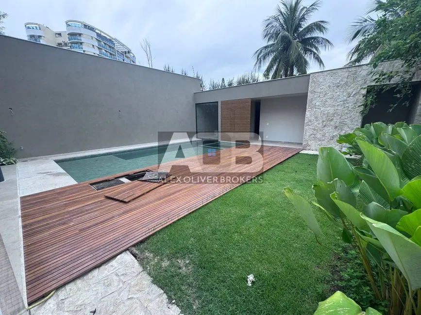 Foto 8 de Casa com 5 quartos à venda, 600m2 em Barra da Tijuca, Rio De Janeiro - RJ