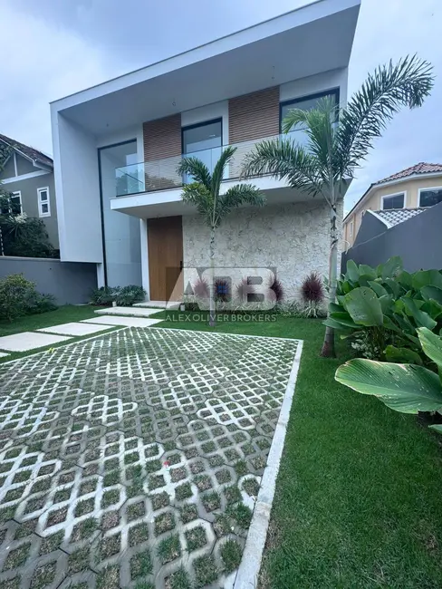 Foto 5 de Casa com 5 quartos à venda, 600m2 em Barra da Tijuca, Rio De Janeiro - RJ