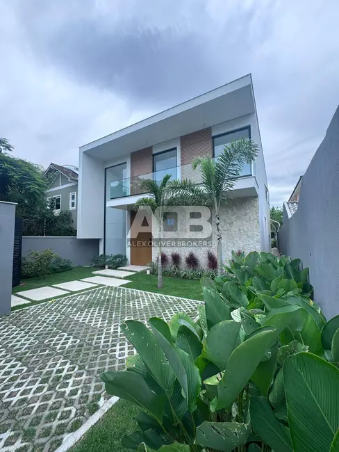 Foto 6 de Casa com 5 quartos à venda, 600m2 em Barra da Tijuca, Rio De Janeiro - RJ