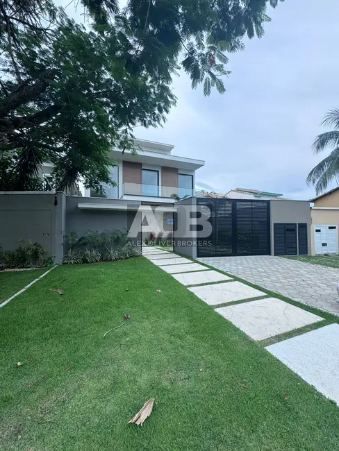 Foto 2 de Casa com 5 quartos à venda, 600m2 em Barra da Tijuca, Rio De Janeiro - RJ