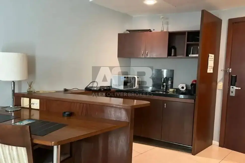 Loft / Flat com 1 quarto à venda, 50m2 em Barra da Tijuca, Rio De Janeiro - RJ - imagem 2 Foto 2 de Loft / Flat com 1 quarto à venda, 50m2 em Barra da Tijuca, Rio De Janeiro - RJ